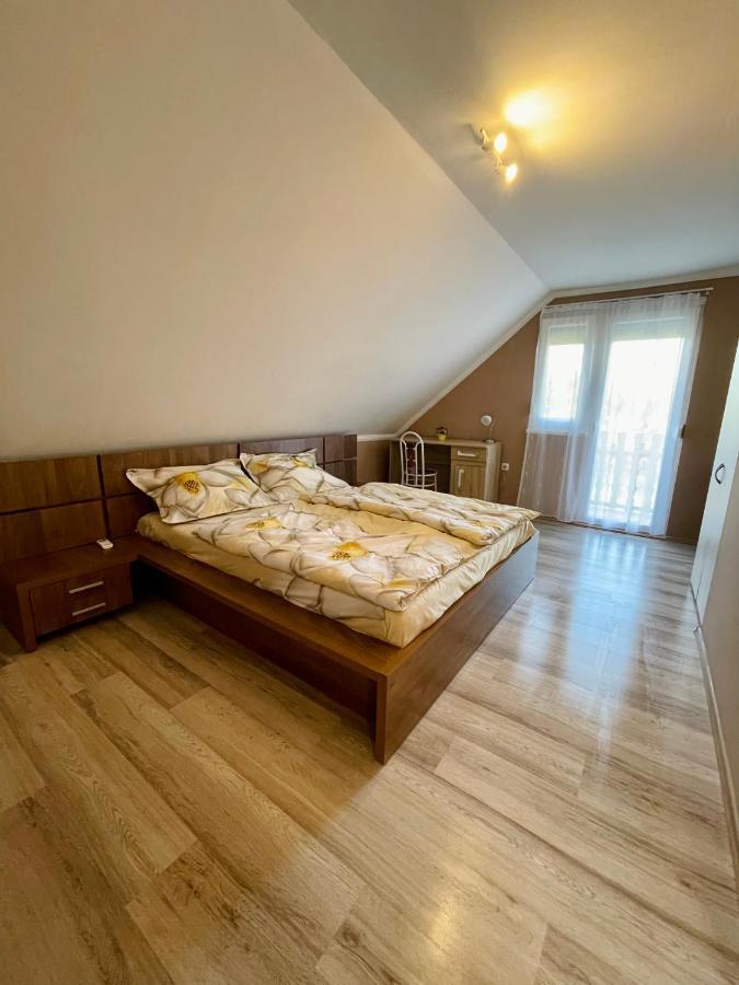 Villa Betti à Balatonkeresztúr Extérieur photo