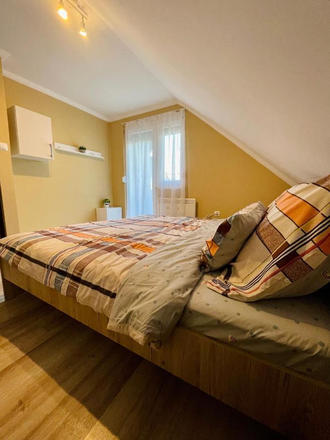 Villa Betti à Balatonkeresztúr Extérieur photo